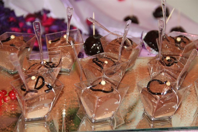 Grand Opening of Chocolicious